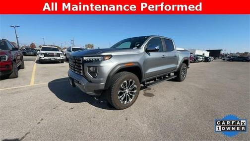 2023 GMC Canyon Denali