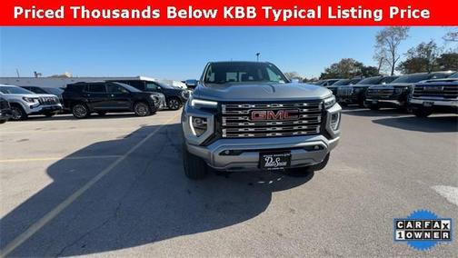 2023 GMC Canyon Denali