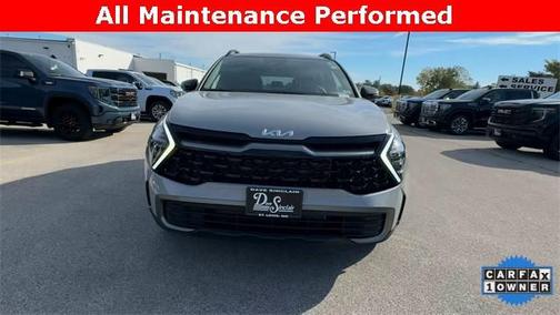 2024 Kia Sportage X-Line