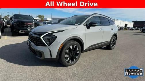 2024 Kia Sportage X-Line