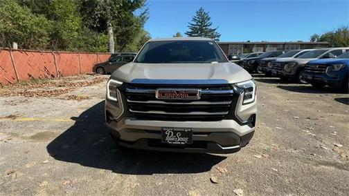 2026 GMC Terrain FWD Elevation
