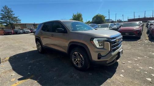 2026 GMC Terrain FWD Elevation