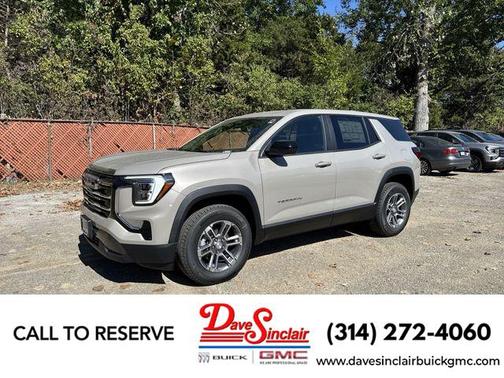 2026 GMC Terrain FWD Elevation