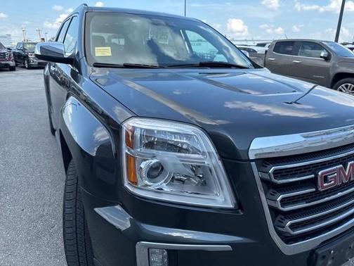 2017 GMC Terrain SLT