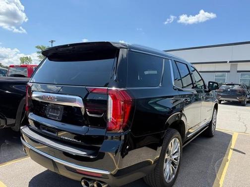 2024 GMC Yukon Denali