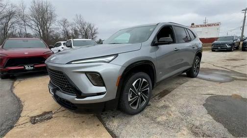 2025 Buick Enclave Sport Touring