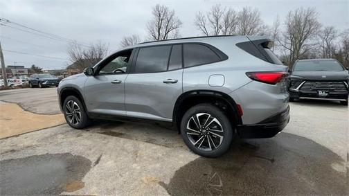 2025 Buick Enclave Sport Touring