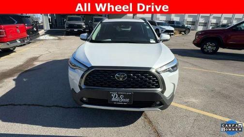 2023 Toyota Corolla Cross XLE