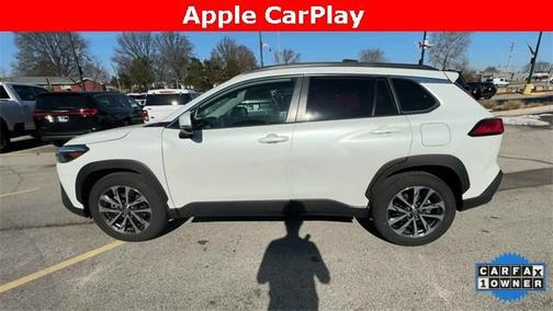 2023 Toyota Corolla Cross XLE