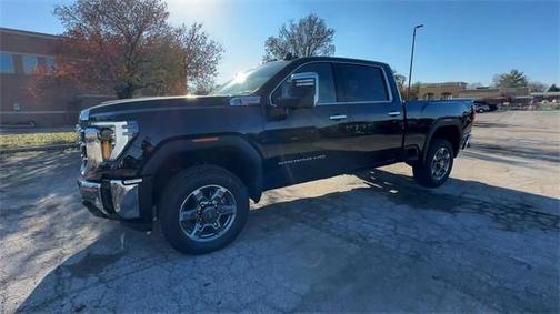 2025 GMC Sierra 2500 SLT