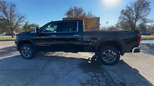 2025 GMC Sierra 2500 SLT