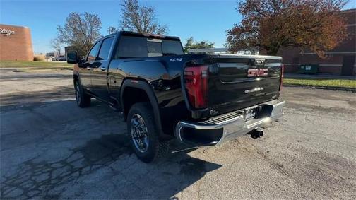 2025 GMC Sierra 2500 SLT