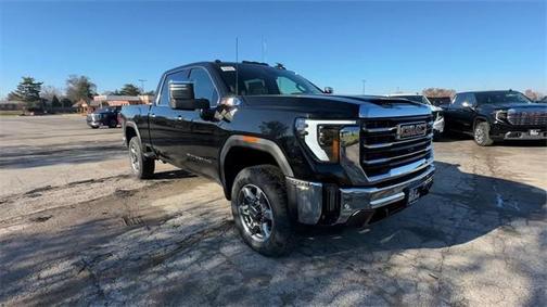 2025 GMC Sierra 2500 SLT