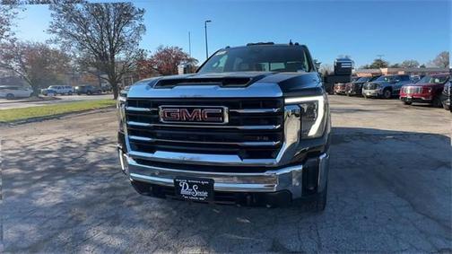 2025 GMC Sierra 2500 SLT