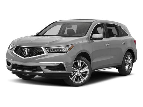 2017 Acura MDX 3.5L w/Technology Package