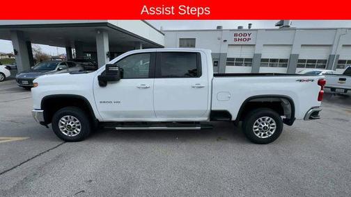 2025 Chevrolet Silverado 2500 LT