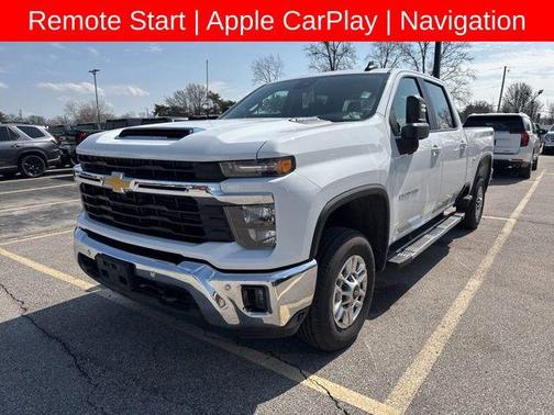 2025 Chevrolet Silverado 2500 LT