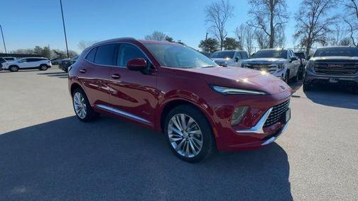 2026 Buick Envision Avenir AWD