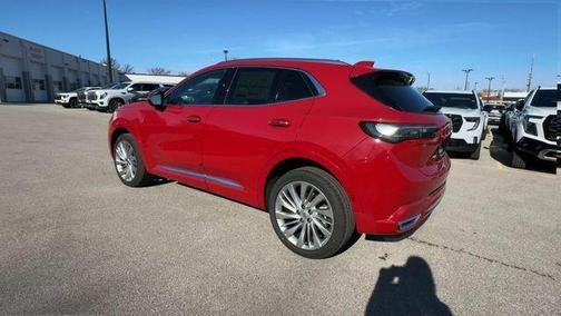 2026 Buick Envision Avenir AWD