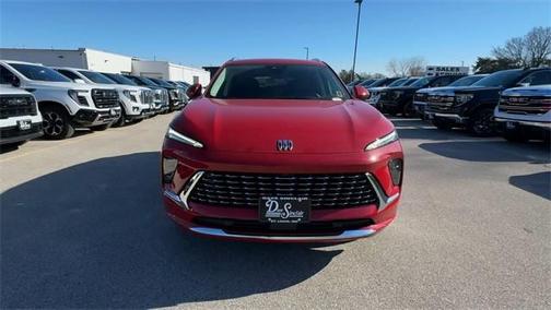 2026 Buick Envision Avenir AWD