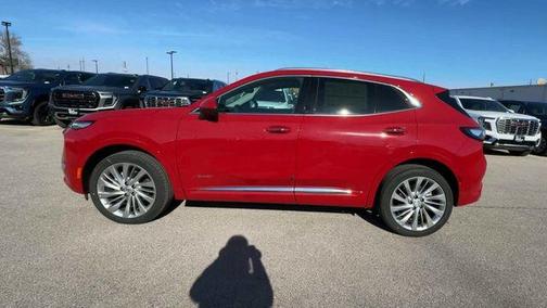 2026 Buick Envision Avenir AWD