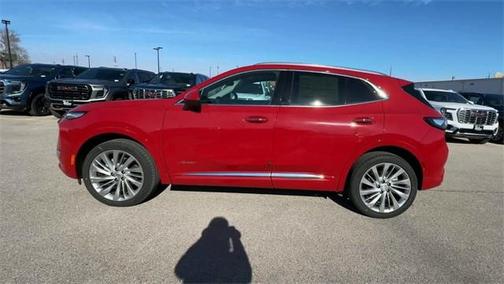 2026 Buick Envision Avenir AWD