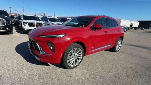 2026 Buick Envision Avenir AWD