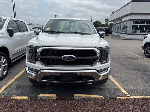 2021 Ford F-150 King Ranch