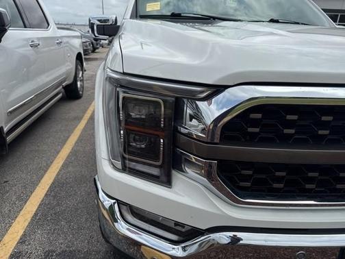 2021 Ford F-150 King Ranch