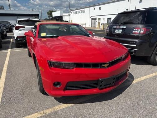 2014 Chevrolet Camaro 2LT