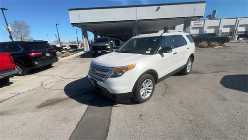 2015 Ford Explorer XLT