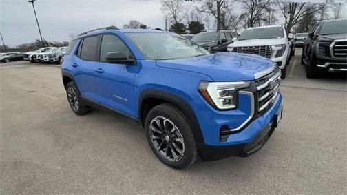 2025 GMC Terrain AWD Elevation
