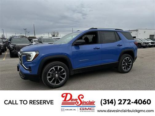 2025 GMC Terrain AWD Elevation