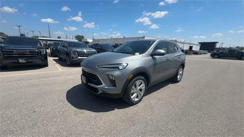 2026 Buick Encore GX Preferred
