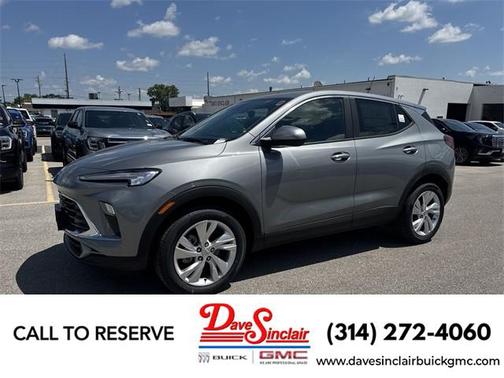 2026 Buick Encore GX Preferred