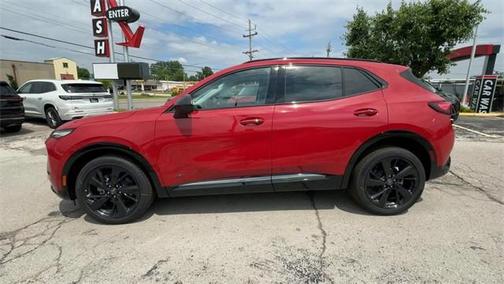 2025 Buick Envision Sport Touring AWD