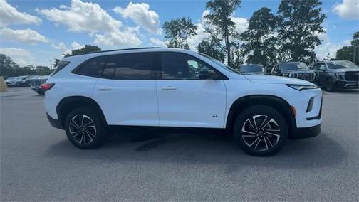 2025 Buick Enclave Sport Touring