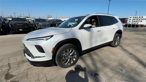 2025 Buick Enclave Preferred FWD