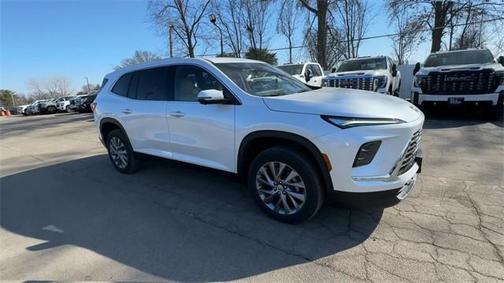 2025 Buick Enclave Preferred FWD