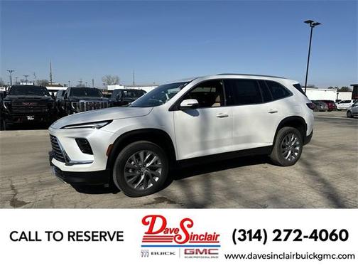2025 Buick Enclave Preferred FWD