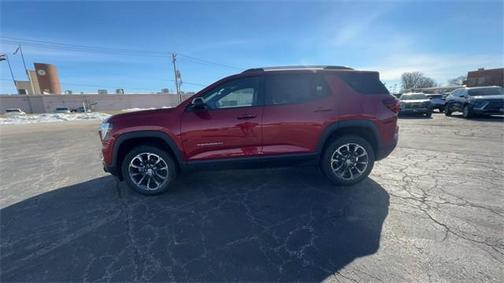 2025 GMC Terrain AWD Elevation