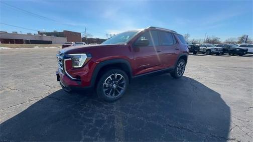 2025 GMC Terrain AWD Elevation