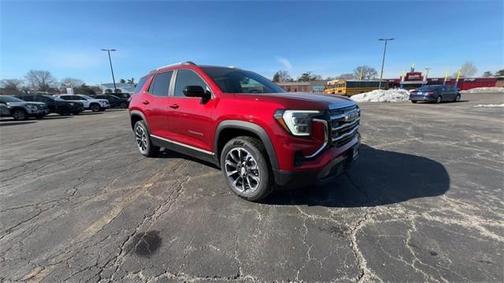 2025 GMC Terrain AWD Elevation