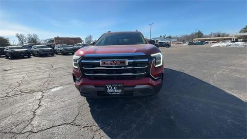 2025 GMC Terrain AWD Elevation