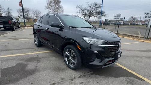 2021 Buick Encore GX Select