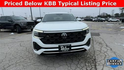 2024 Volkswagen Atlas Cross Sport 2.0T SEL Premium