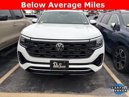 2024 Volkswagen Atlas Cross Sport 2.0T SEL Premium