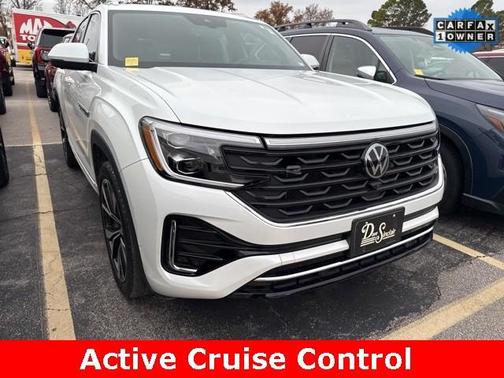 2024 Volkswagen Atlas Cross Sport 2.0T SEL Premium