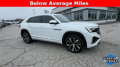 2024 Volkswagen Atlas Cross Sport 2.0T SEL Premium