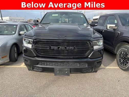 2021 RAM 1500 Laramie